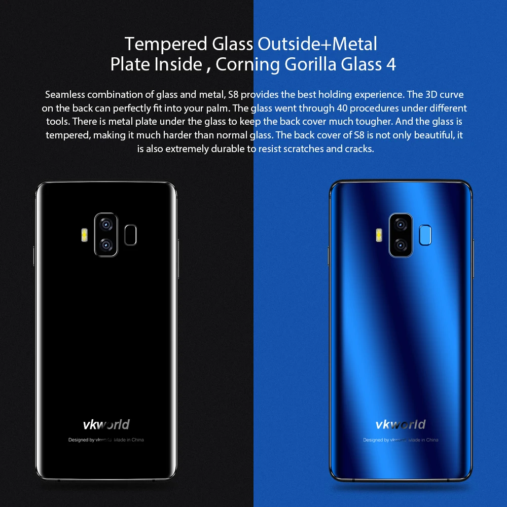Vkworld S8 5 99 &quot4 аппарат не привязан к оператору сотовой связи смартфон 2160*1080