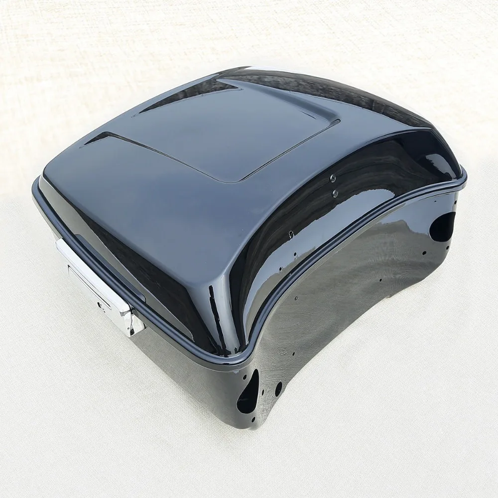 Багажная спинка для Harley Touring Tour Pack Road King скользящий Electra Glide Ultra Classic 2014 2021 2020| |
