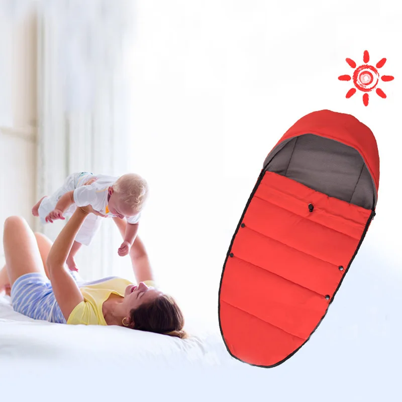 Зимняя детская коляска, спальный мешок yoya Plus yoyo Vovo, зимние теплые спальные мешки, халат для младенцев, конверты для инвалидной коляски, муфта для ног для новорожденных