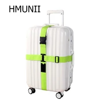 adjustable cross luggage straps travel trolley suitcase personalized safe packing belt parts items accessories thicker version