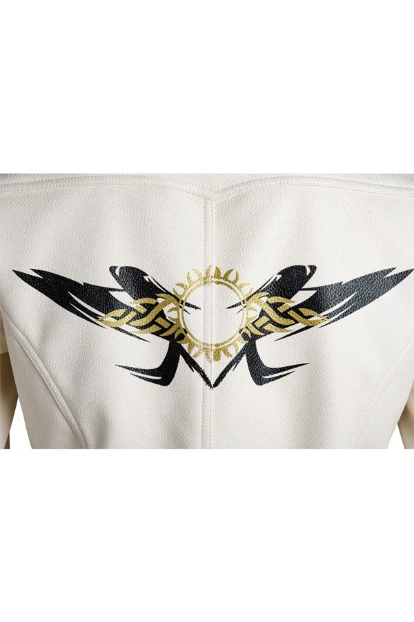

New Original King of Fighters XIV KOF 14 Kyo Coat Jacket Adult Uniform Halloween Movie Cosplay Costume Custom Made