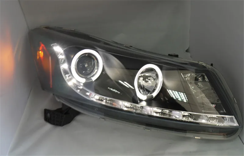 VLAND завод для автомобильных головных ламп Accord светодиодный светильник 2008 2009 2010 2011