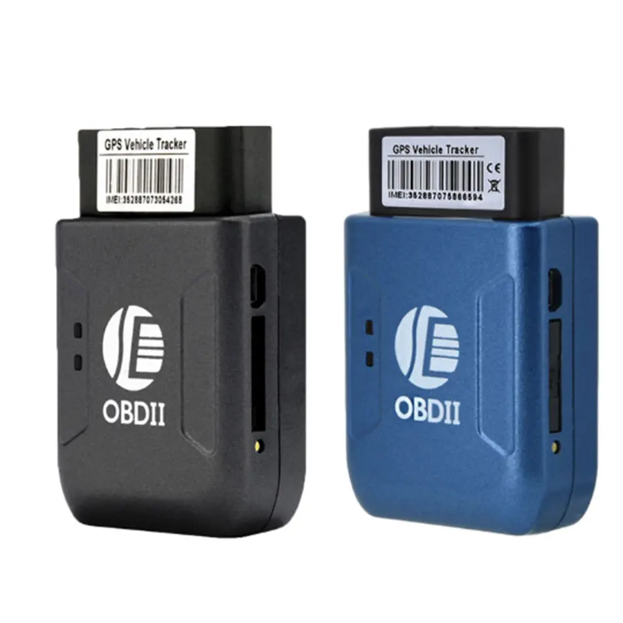 2018 GPS трекер TK206 OBD2 в режиме реального времени GSM четырехдиапазонный Антивор