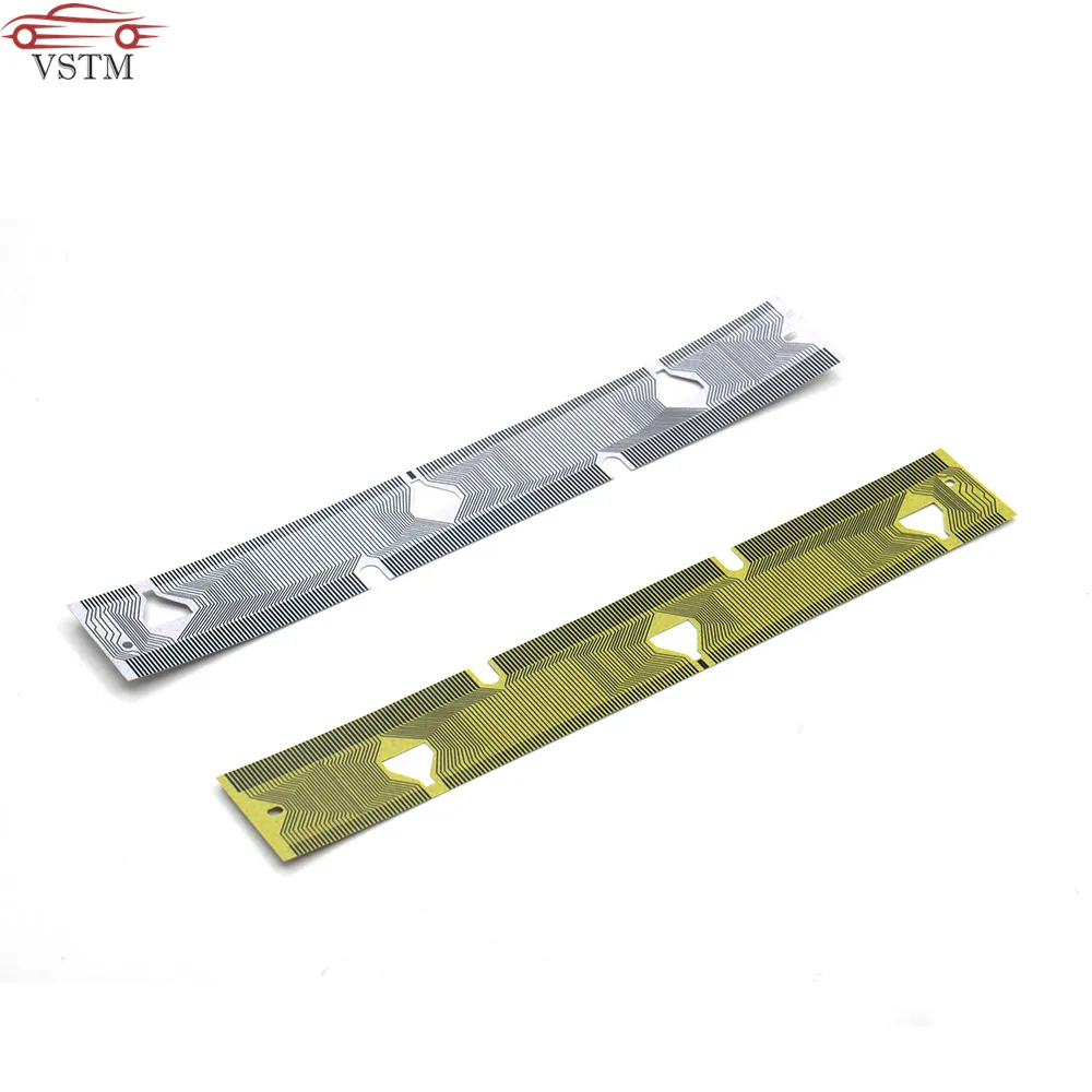 Лучшая цена 1 шт. серый жк-дисплей для приборной панели ремонтный ленточный