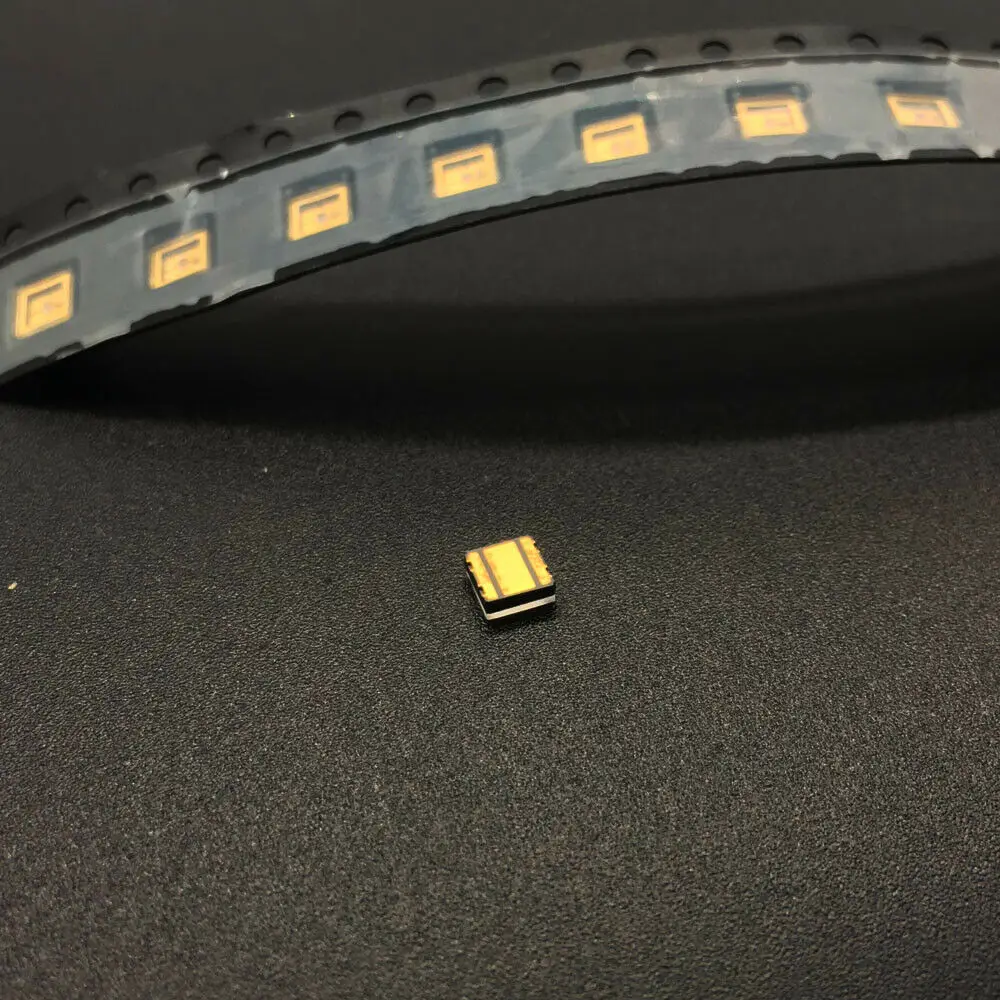 УФ светодиодный лазерный диод 3535 275nm Сеул UVC SMD 270nm 285nm Чип Ультрафиолетовый