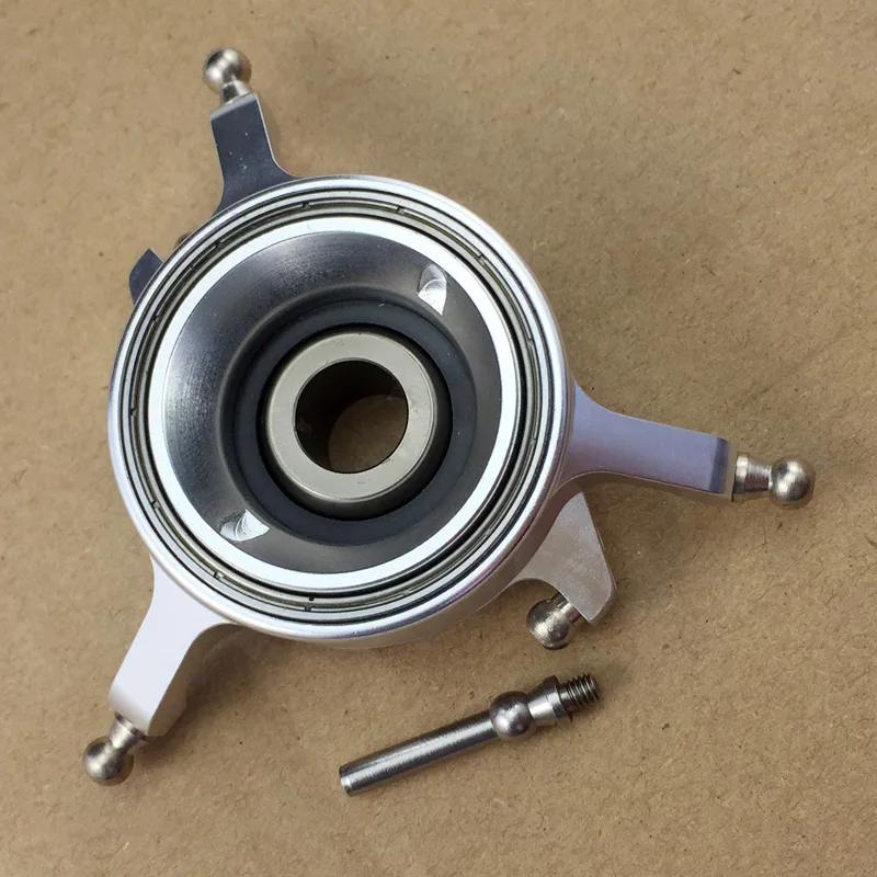 GARTT 550/600 DFC Металл Swashplate для Align Trex Вертолет|Детали и аксессуары| |
