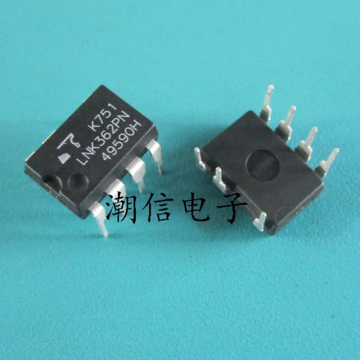 

Free shipping new%100 LNK362PN DIP-7