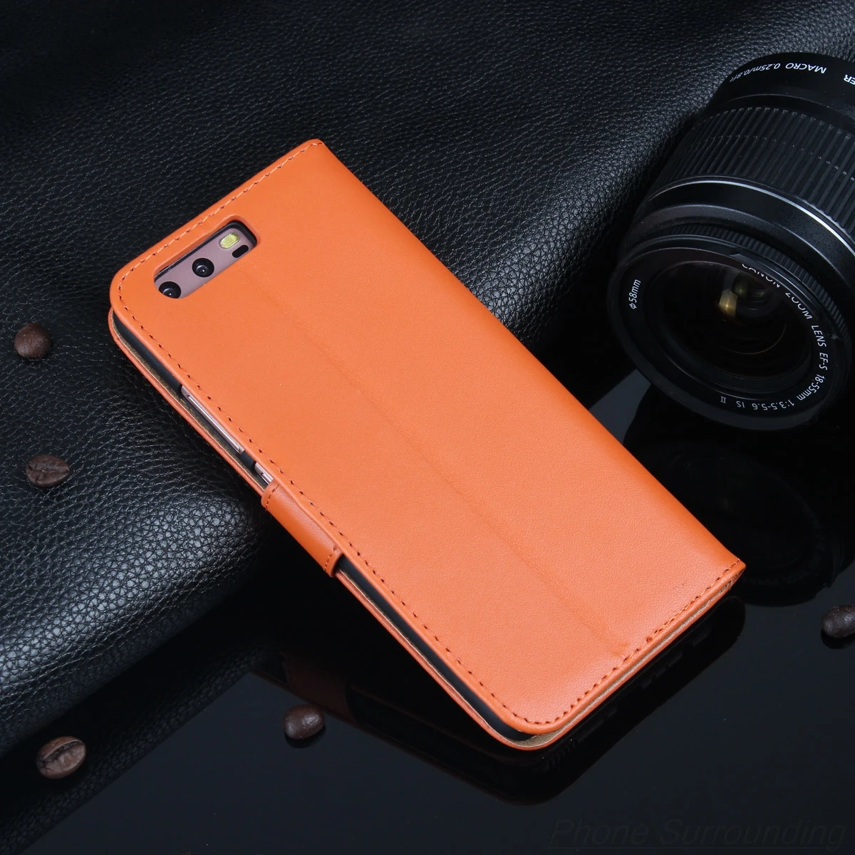 Премиум кожаный флип-чехол Роскошный кошелек чехол для телефона для huawei Ascend P10 держатель для карт кобура чехол для телефона для huawei P10 GG