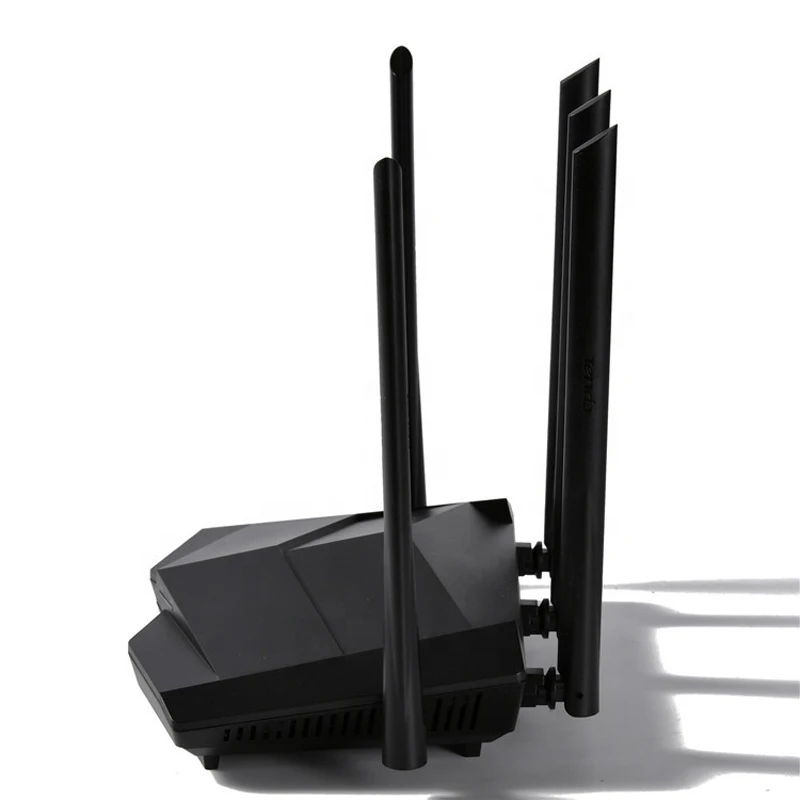 Tenda AC11 AC1200M Беспроводной Wi Fi маршрутизатор с 2 4G/5 0G высоким коэффициентом усиления
