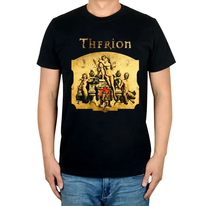 Рубашка с черепом для мужчин и женщин Винтажная футболка в шведском стиле