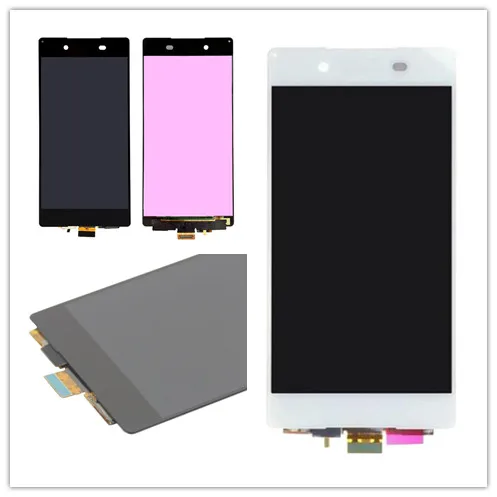 ЖК дисплей для Sony Xperia Z4 E6553 E6533 сенсорный экран дигитайзер в сборе SONY сменный