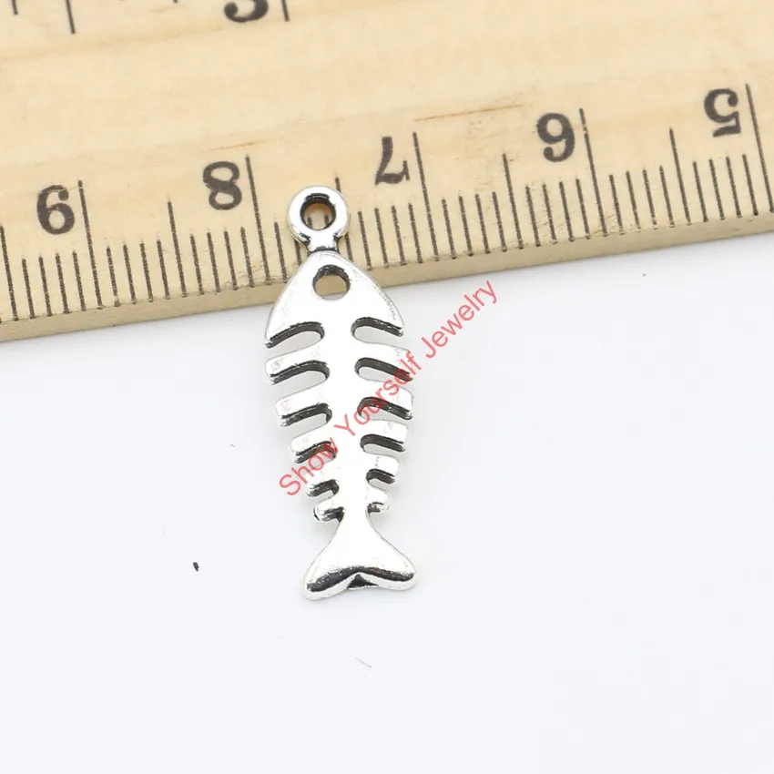 10 шт. Подвески ручной работы 25 Х9 мм |