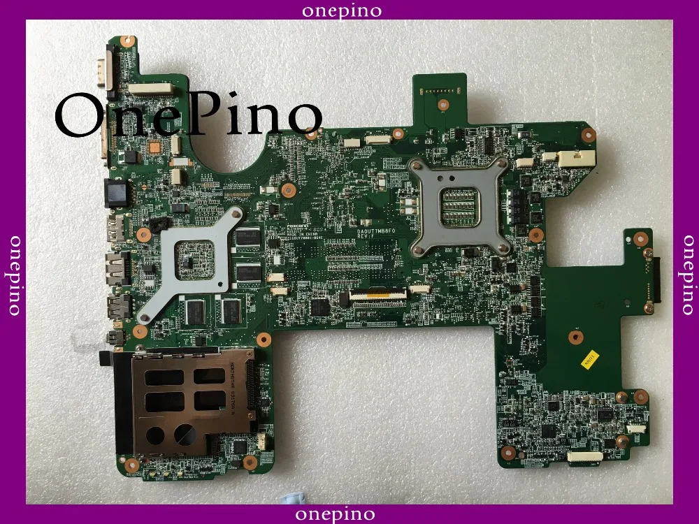 496871-001 fit For HP HDX18 laptop motherboard DA0UT7MB8F0 system board |