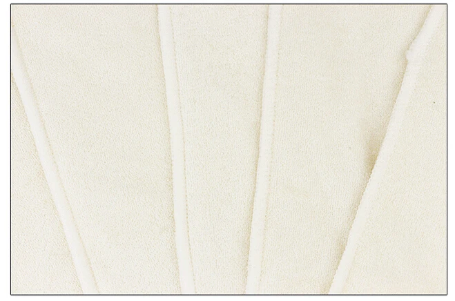 Бесплатная доставка бамбуковые махровые 4 слойные (2 + 2) вкладыши для детских