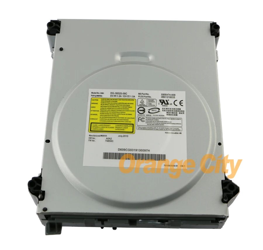 ChengChengDianWan DG 16D2S Lite on Drive для xbox360 Xbox 360 DVD Drive|drive|drive dvddrive xbox |