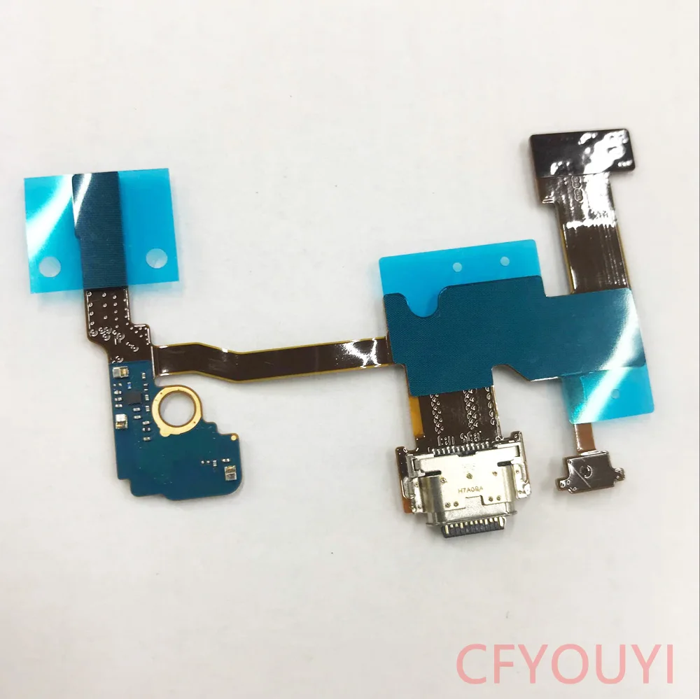Гибкий кабель для Google Pixel 2 XL 2XL PCB Board Micro USB Charger док-коннектор зарядный порт |
