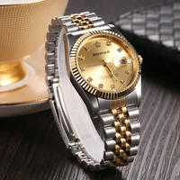 2020 men watch top brand luxury reginald watch mens watches quartz stainless steel watch men 30m waterproof reloj de hombre