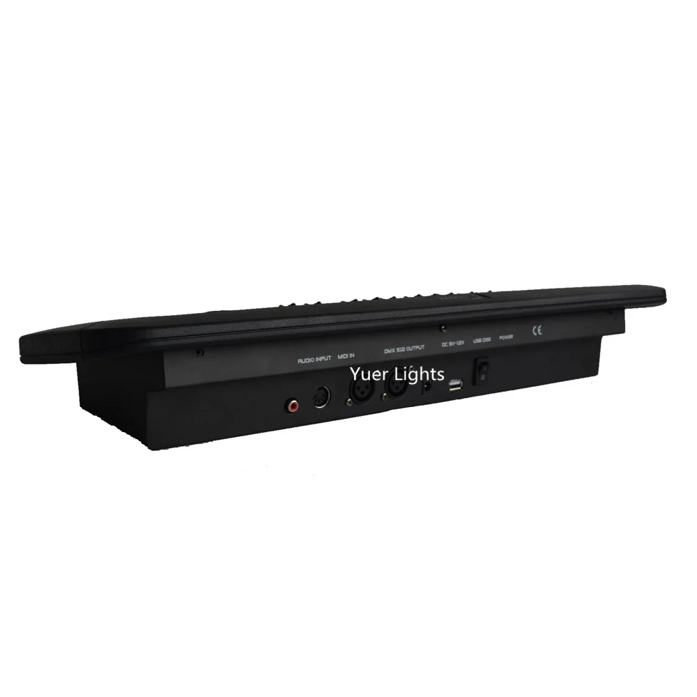 RHINO 240 профессиональный DMX контроллер сценическое освещение DJ оборудование DMX512