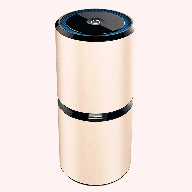 Воздушный диффузор удобный автомобильный очиститель воздуха авто для дома на