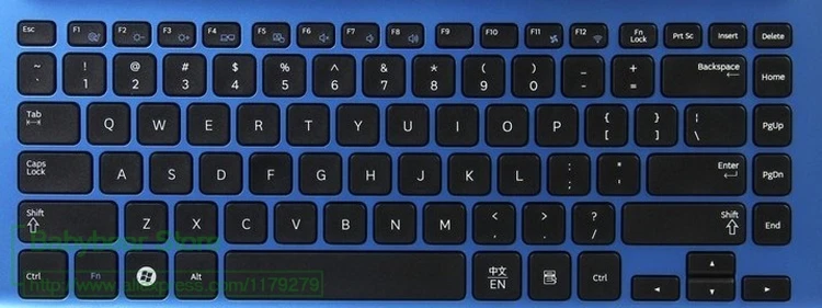 Силиконовая Защитная пленка для клавиатуры Samsung 355V4C 355V3C 350V4C 3445VC 350V4X 270E4V 3445VX|silicone