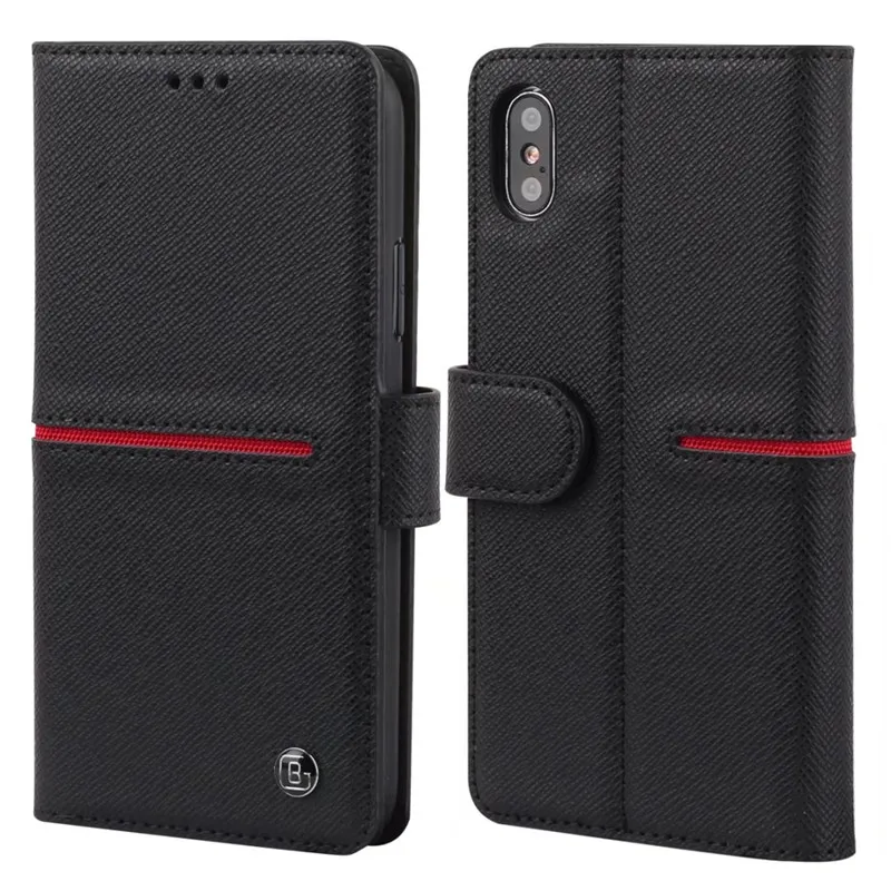 Роскошный оригинальный брендовый Чехол бумажник GEBEI из натуральной кожи флип