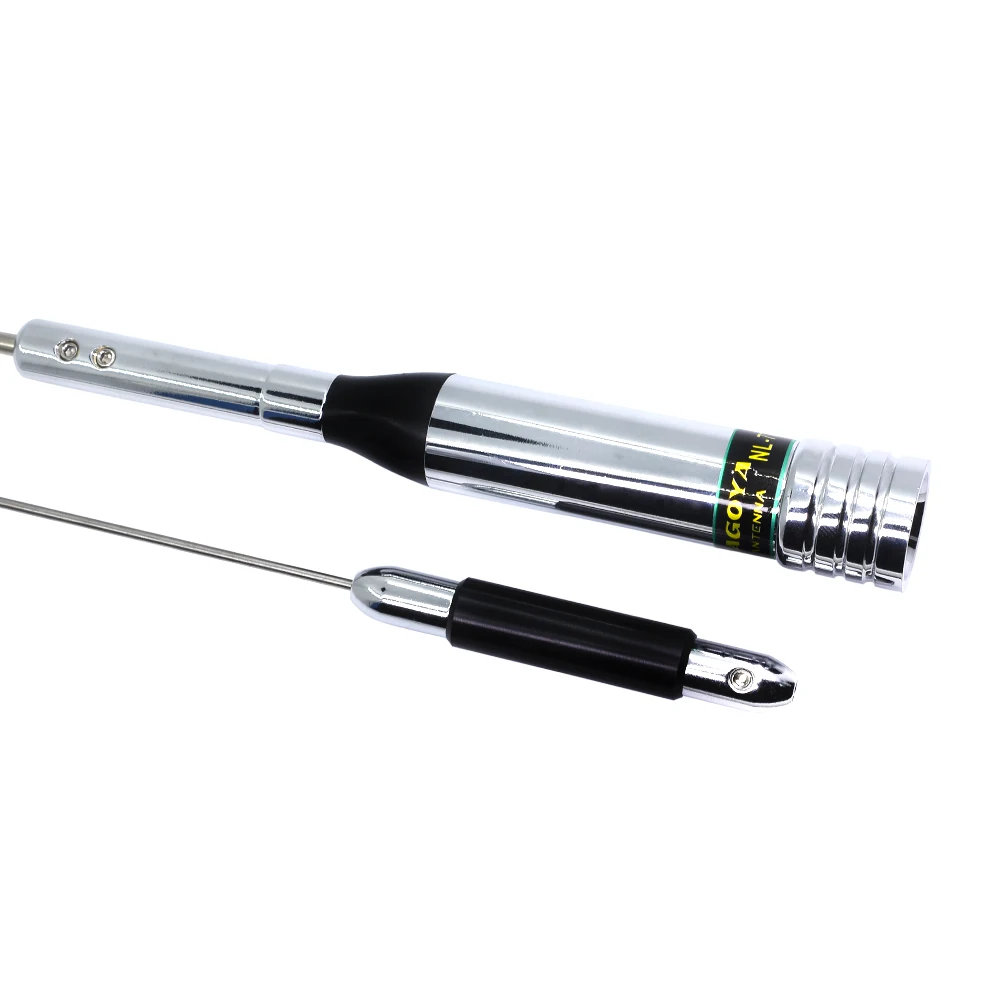 2017 Φ Двухдиапазонная Мобильная радиоантенна Pl259 разъем двойного направления 144/430