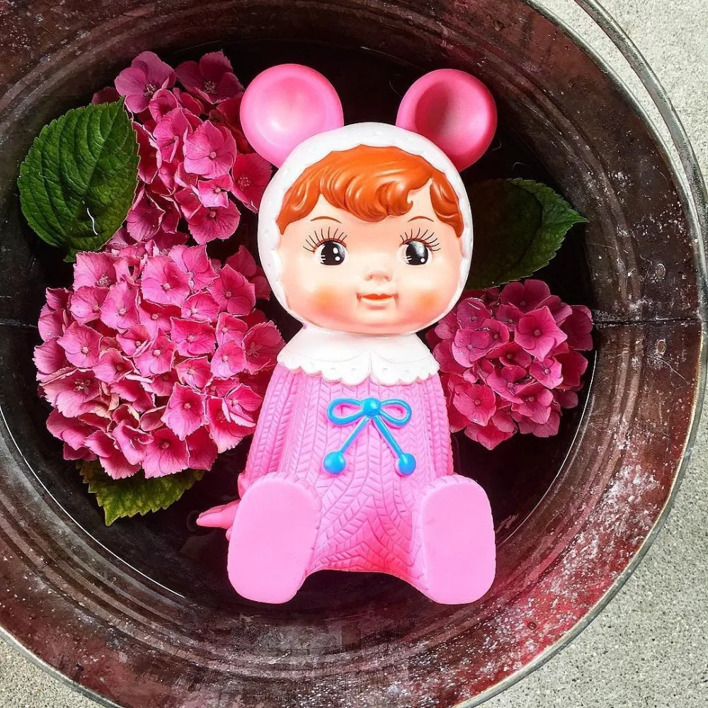 Новое поступление куклы Форма копилка для маленьких детей европейские старинные