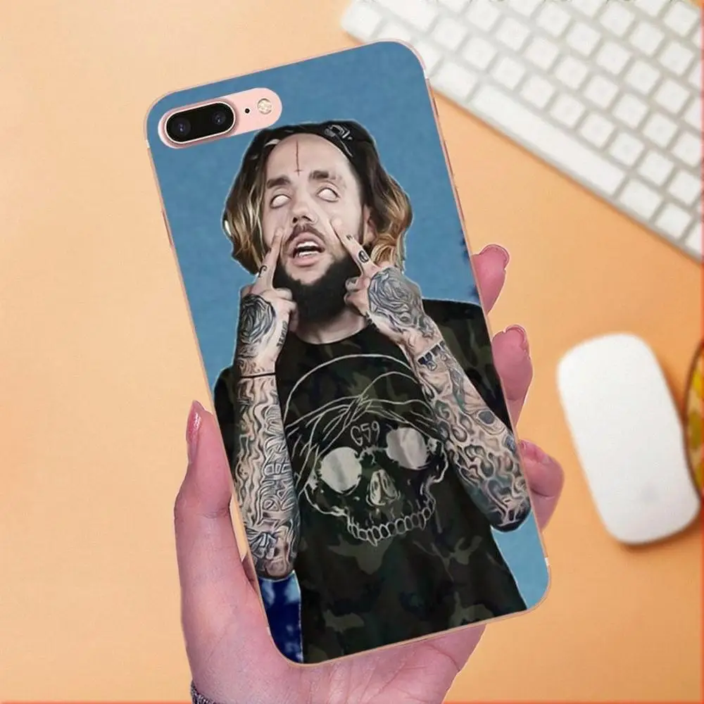 Uicideboy $ suicideboys FTP мягкая роскошь для Galaxy A3 A5 A7 On5 On7 2015 2016 2017 Grand Alpha G850 Core2 Prime S2 I9082 |