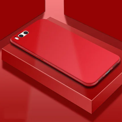 Coque для Smartisan U3 чехол сплошной цвет Противоударный ТПУ силиконовый бампер Броня чехол Funda для Smartisan U 3 SmartisanU3 чехол для телефона s - Цвет: Красный