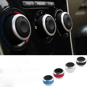 Кондиционер Переключатель управления тепла ручка AC чехол для Ford Focus 2 MK2 3 MK3 седан