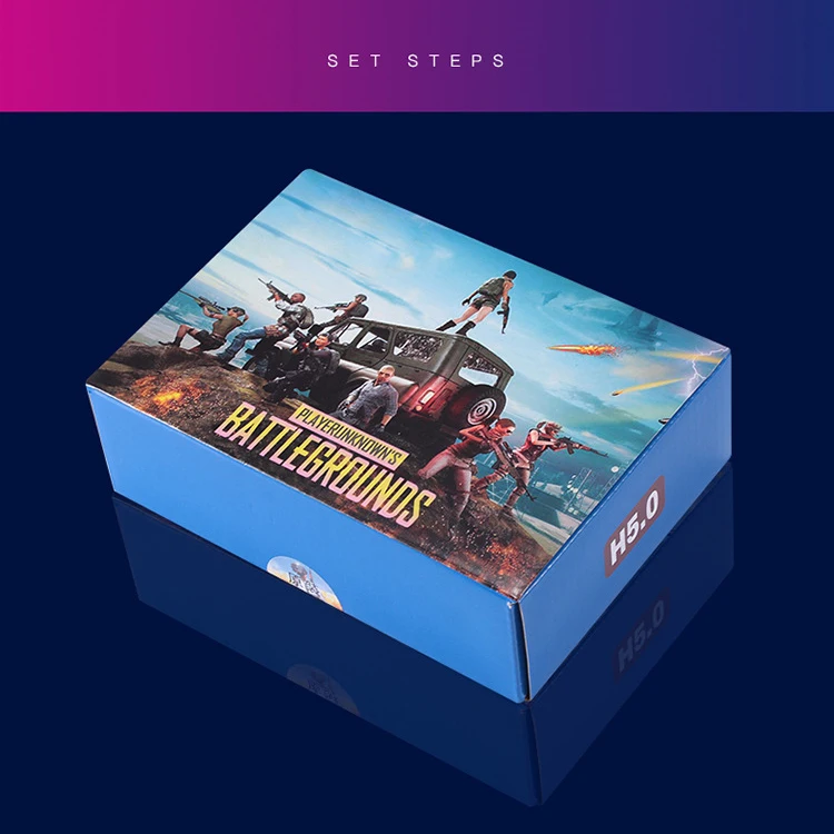 Контроллер Pubg, джойстик для телефона, геймпад, мобильный триггер Pubg, шутер L1R1, джойстик, Celular, игровой коврик, кулер, вентилятор с питанием