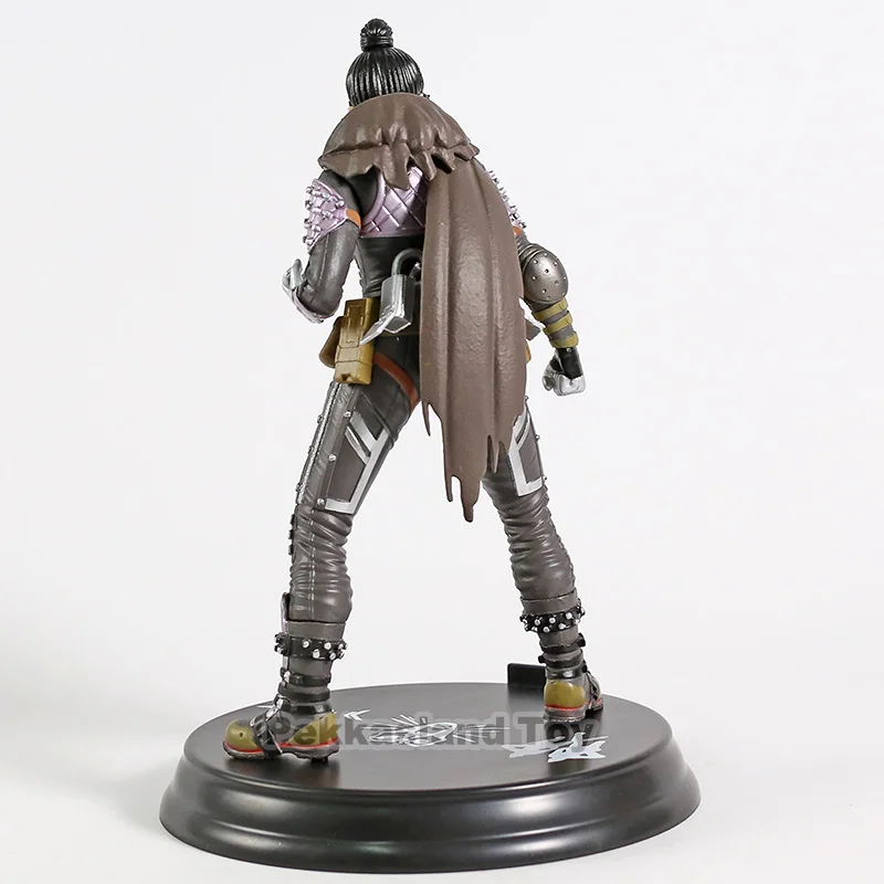 Популярная игра Apex legends Wraith/Bloody dhound ПВХ фигурка Коллекционная модель