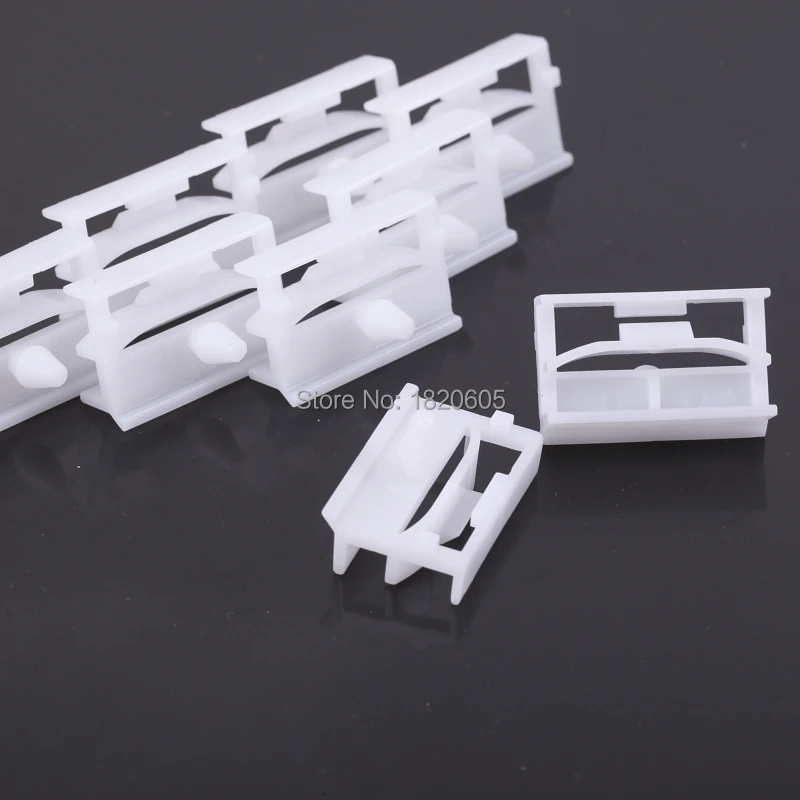 

15x Side Sill Skirt Trim Clips Rocker Panel Fastener Clip For BMW E36 E46 51718184574