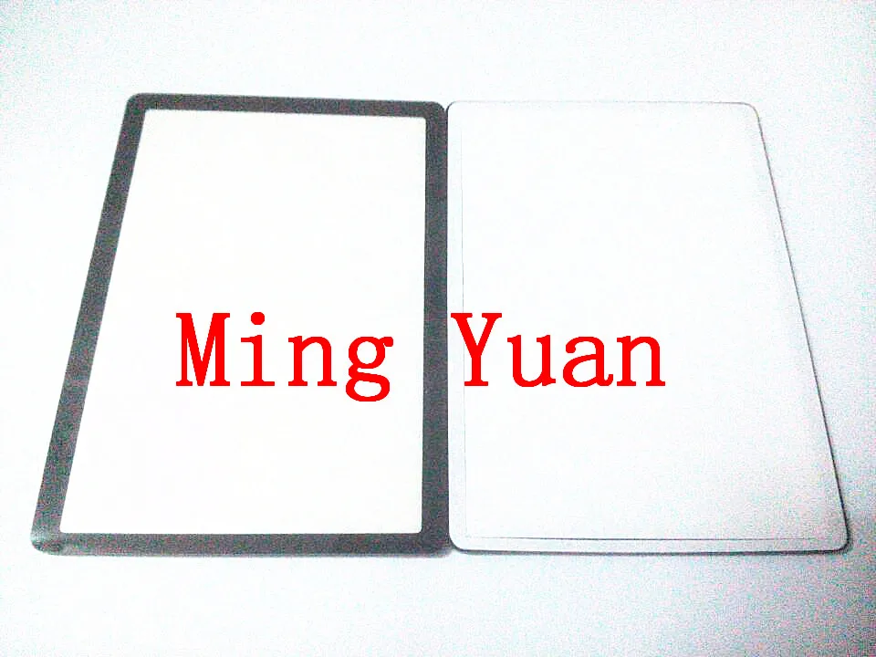 

New LCD Screen Window Display (Acrylic) Outer Glass For CANON 60D Rebel T3i FOR EOS Kiss X5 Screen Protector + Tape