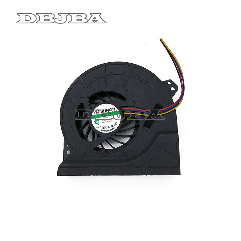 

Fan For ASUS G74 G74SX G74S KSB06105HB BA82 KSB06105HB-BA82 new laptop CPU Cooling Fan