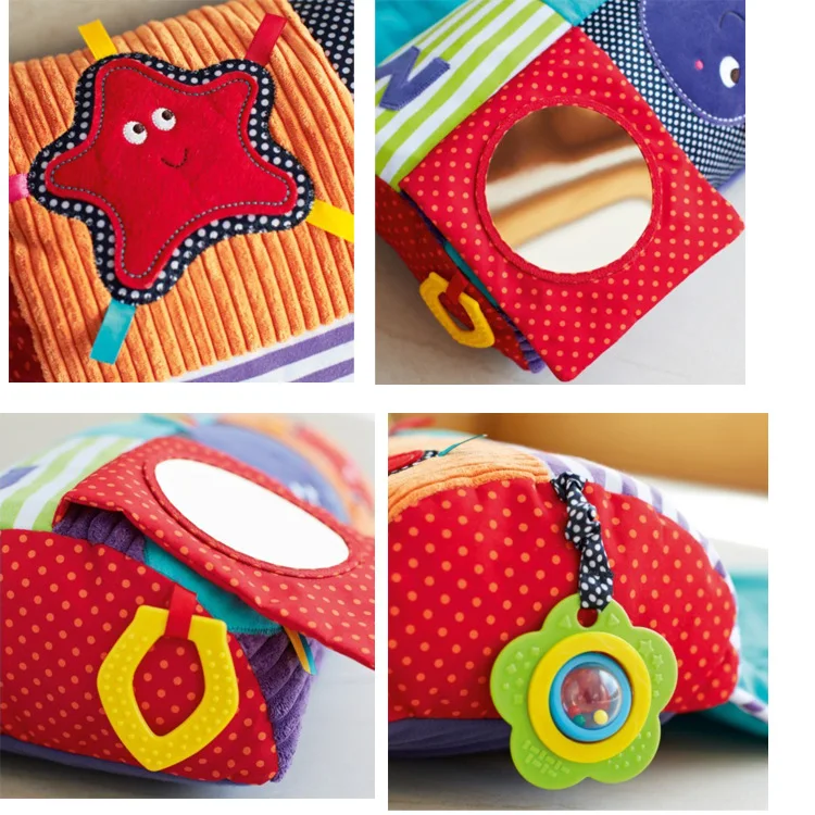 Детские игровые коврики для тренажерных залов складной игровой коврик