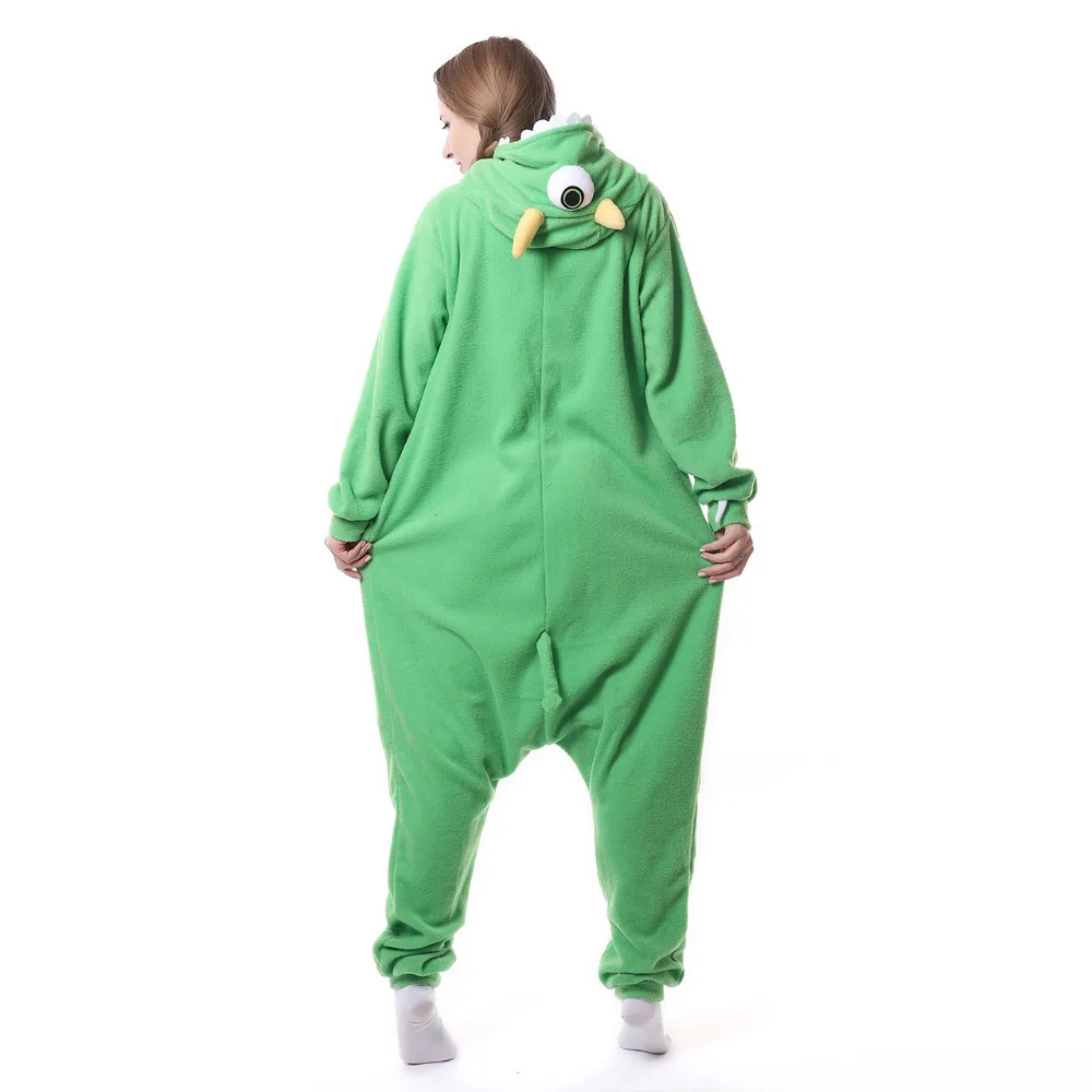 Kigurumi/Пижама для взрослых; костюм для косплея; Пижама-комбинезон с монстрами; домашняя одежда; Пижама унисекс; одежда для вечеринки; одежда для карнавала