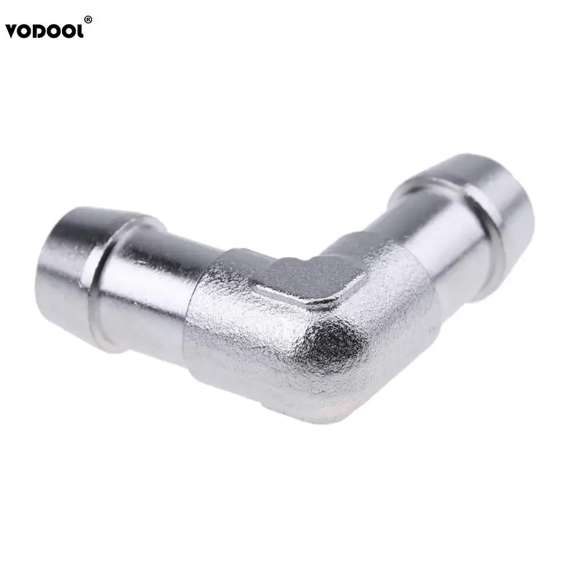 90 градусный угловой локоть трубный фитинг садовый микро соединитель для полива