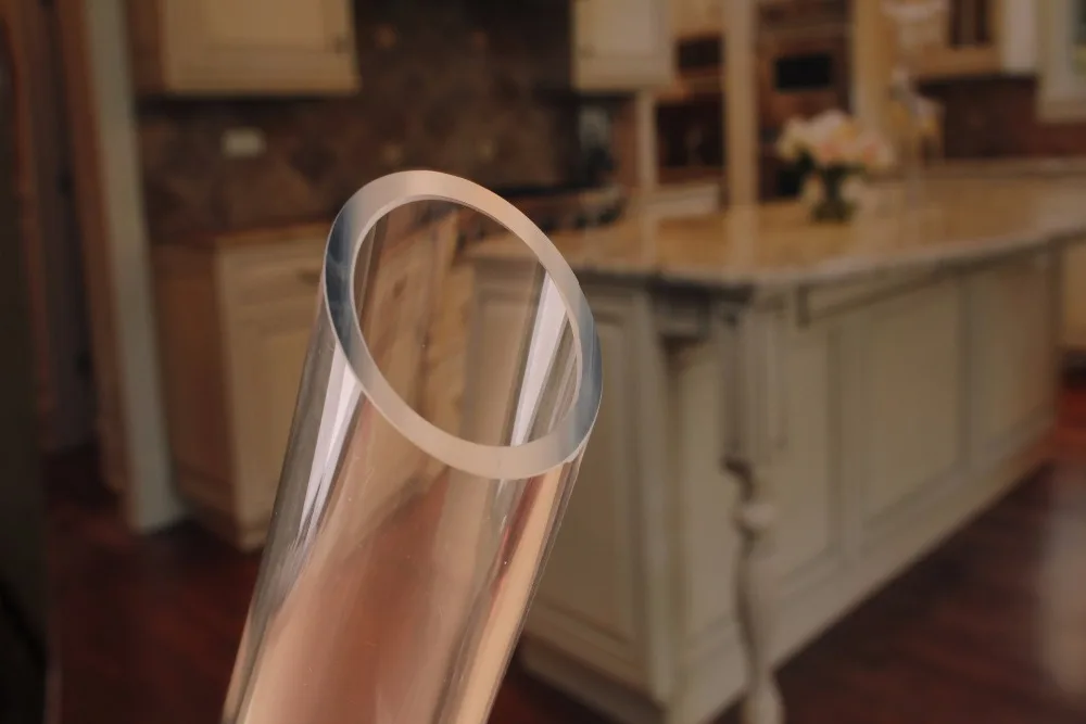 1 шт. бессвинцовое Хрустальное стекло графин для вина ручная работа бутылка