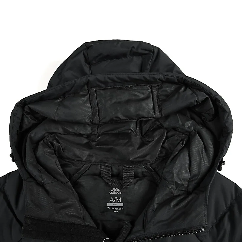 Женское пуховое пальто Adidas CLIMAWARM HOO оригинальная Спортивная одежда для пеших