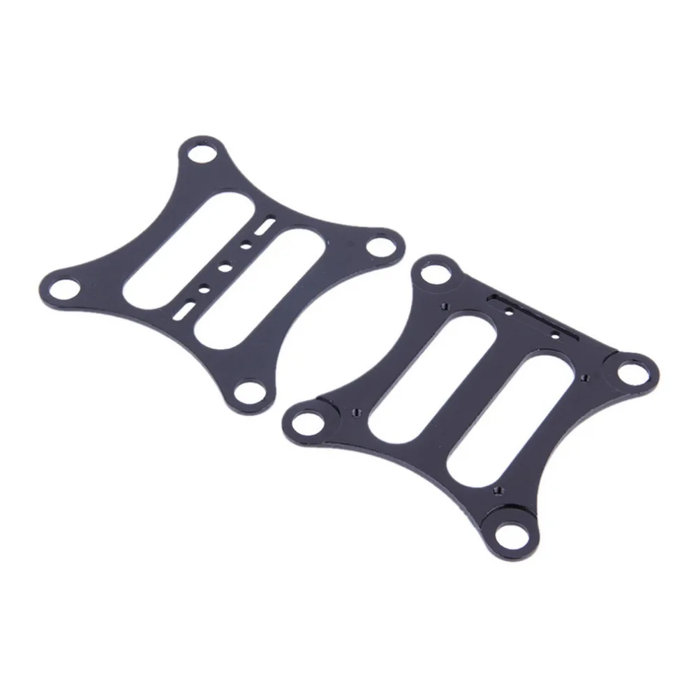 1 комплект амортизирующая CNC бесщеточная Карданная рама камеры для Gopro 3 FPV оптовая