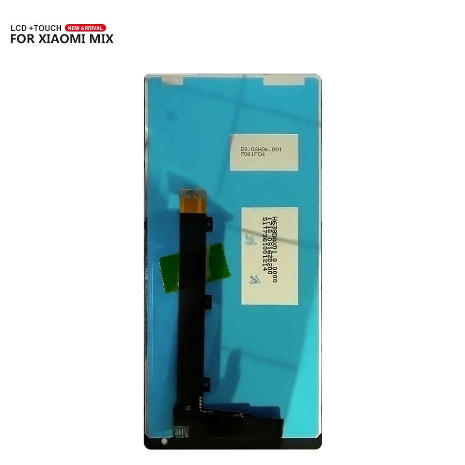 6.4&quot LCD For Xiaomi Mix Mi mix Display Touch Screen Digitizer Glass Assembly + Tools Adhesive | Мобильные телефоны и