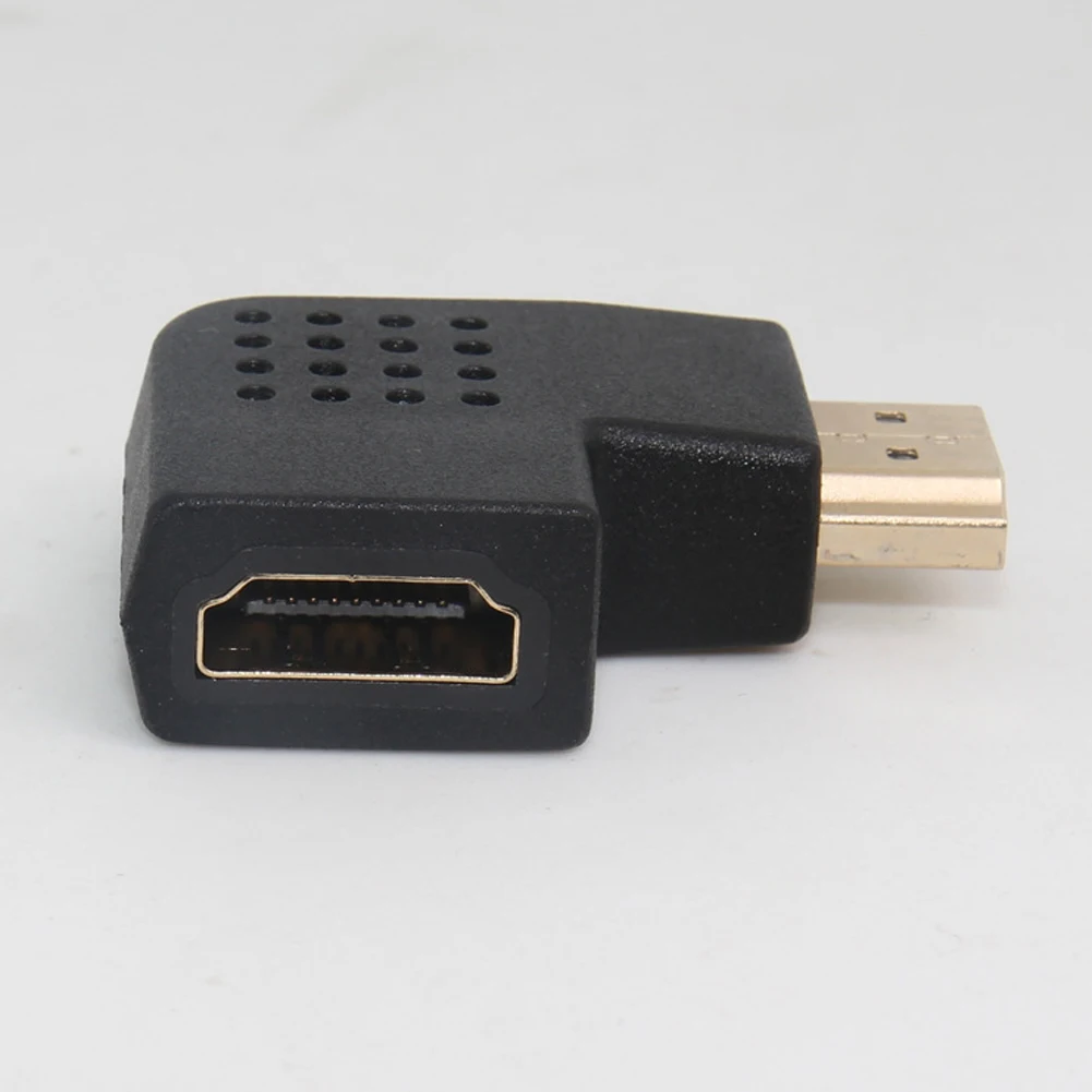 Лидер продаж Стандартный HDMI Micro USB Женский Тип C Мужской адаптер параллельный 90