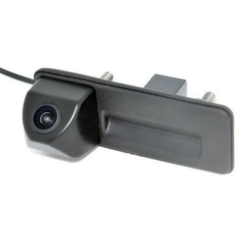 Автомобильная камера заднего вида с CCD HD ручкой багажника для A/udi A1 A7 A6 A5 RS5 Q5 Q3 S7 S6 A4