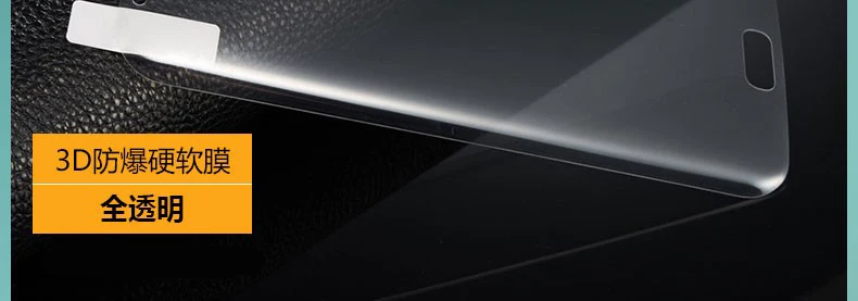 YKSPACE 3D Передняя Задняя мягкая защитная пленка на весь экран для samsung Galaxy S6 edge Plus S7 edge S8 S9 S10 Plus Note 8 7 FE 9