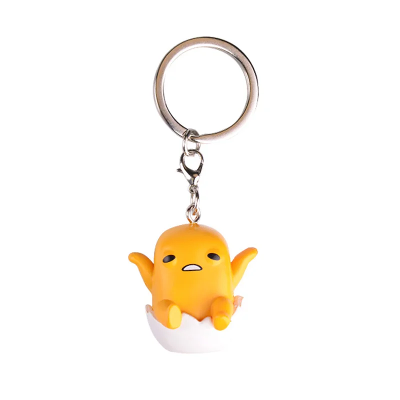 FUNKO POP мультфильм прекрасный Gudetama фигурки яйцо ПВХ фигурка игрушки мини кукла
