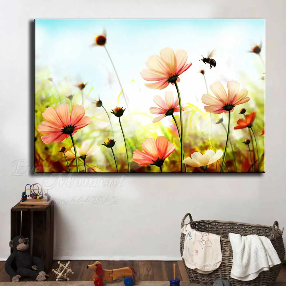 Алмазная живопись с цветами Ever Instant картина ручной работы Стразы 5D вышивка