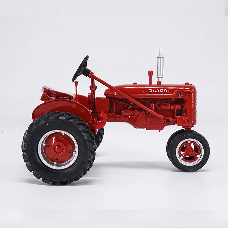 Игрушки для детей 1:16 строительная техника подлинный ErtlFarmall B трактор литой автомобиль сельскохозяйственный транспорт коллекция моделей