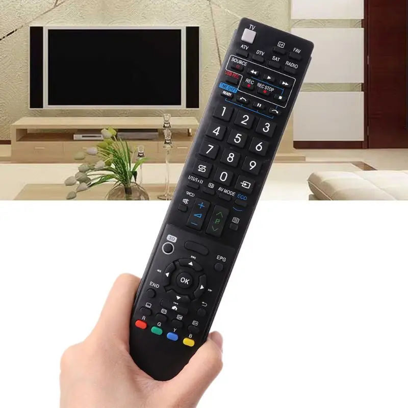 Сменный пульт дистанционного управления для Sharp 3D Smart tv LC-60LE822E LC-60LE822E 1026 LC-60LE741E AQUOS GA841WJSA