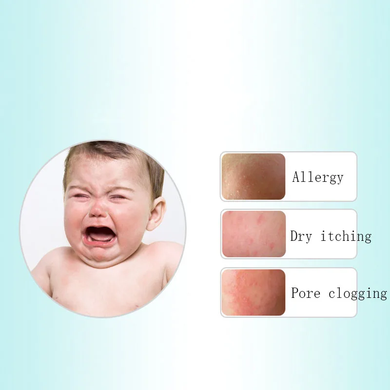 Laikou детский успокаивающий питательный лосьон для всего тела глубокое увлажнение